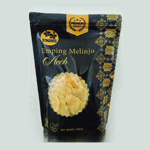 Emping Melinjo Aceh