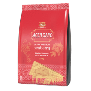 Kopi Robusta Lampung
